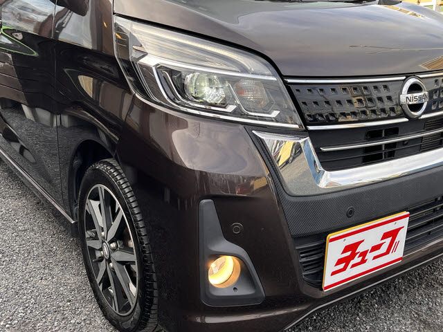 NISSAN DAYZ ROOX 2019