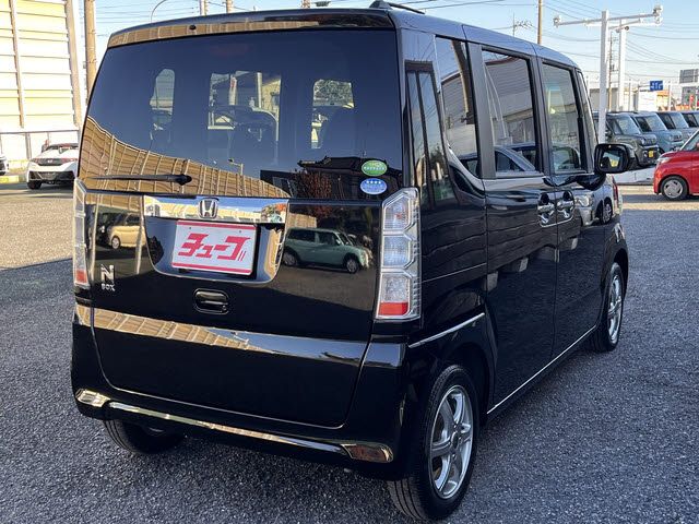 HONDA N BOX 2015