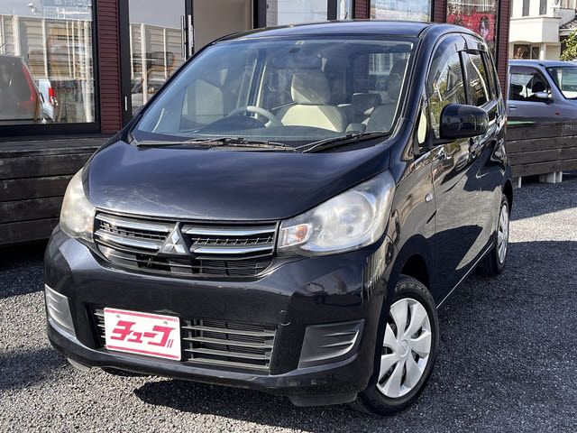 MITSUBISHI eK WAGON 2018