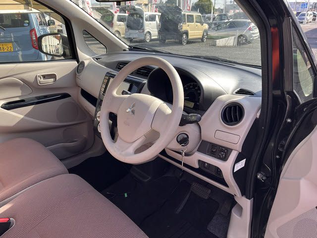 MITSUBISHI eK WAGON 2018