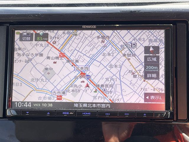 MITSUBISHI eK WAGON 2018