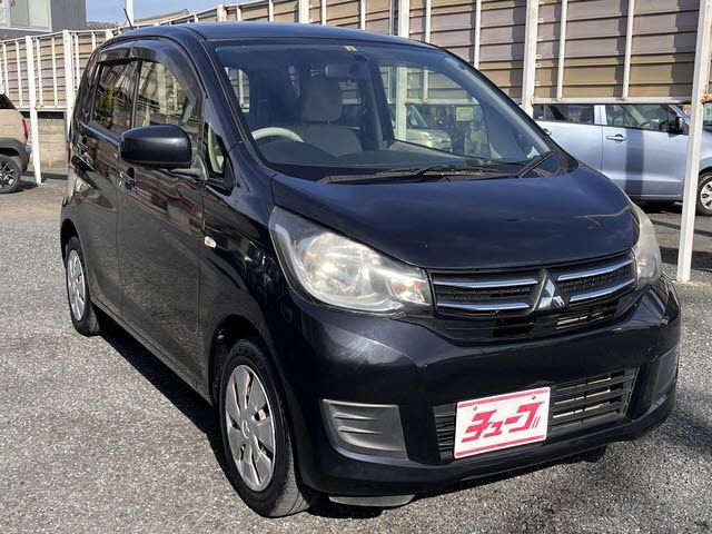 MITSUBISHI eK WAGON 2018