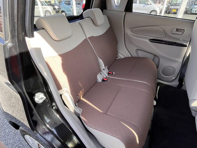 MITSUBISHI eK WAGON 2018