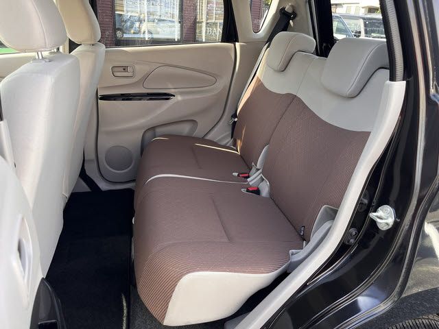 MITSUBISHI eK WAGON 2018