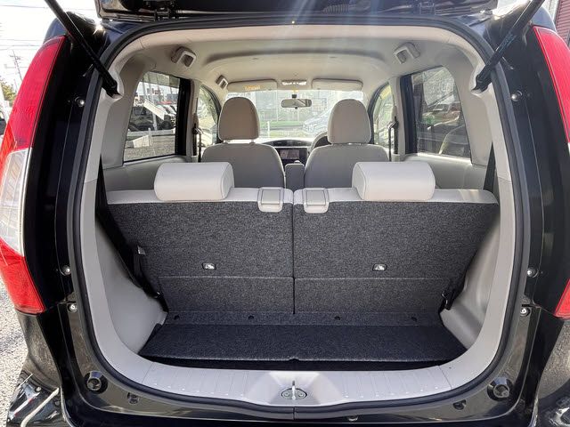 MITSUBISHI eK WAGON 2018