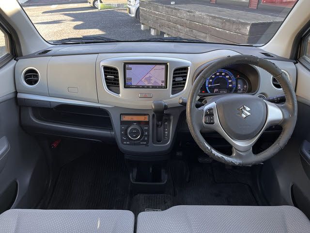 SUZUKI WAGON R 2014