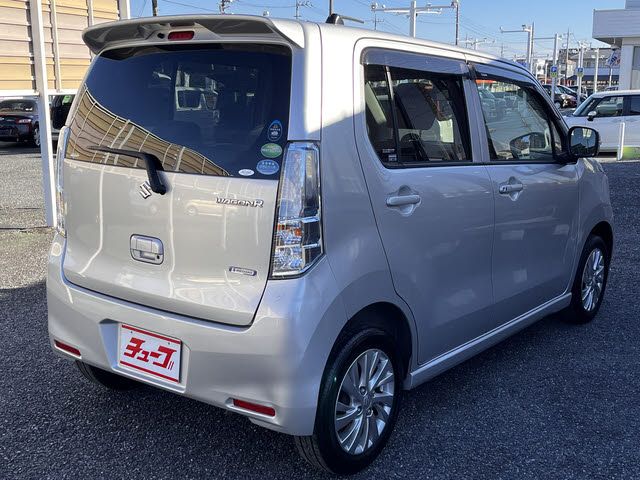SUZUKI WAGON R 2014