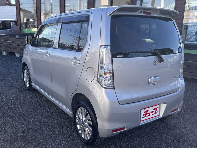 SUZUKI WAGON R 2014