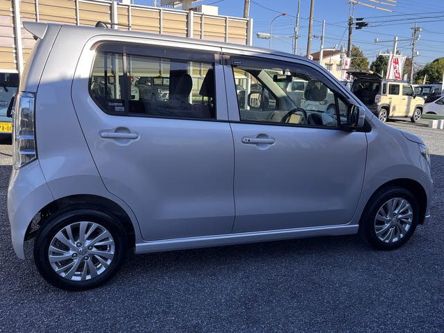 SUZUKI WAGON R 2014