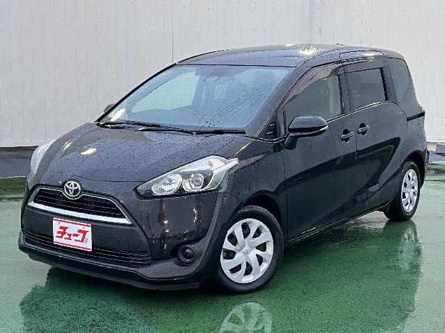 TOYOTA SIENTA 2016