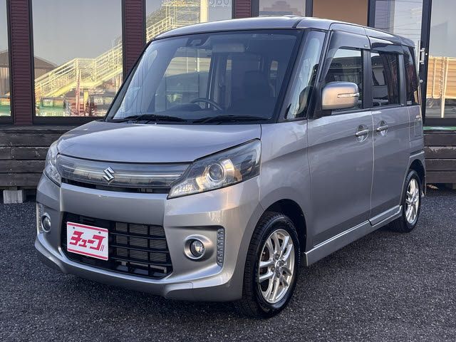 SUZUKI Spacia custom 2014