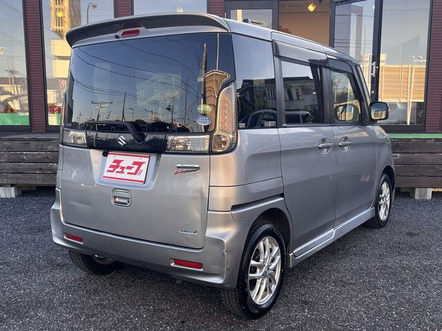SUZUKI Spacia custom 2014