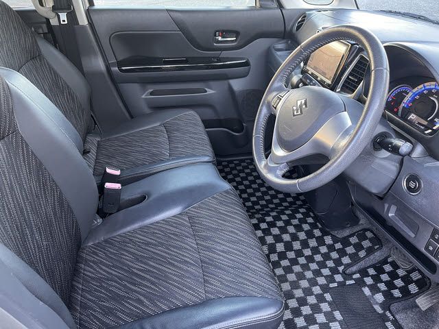 SUZUKI Spacia custom 2014