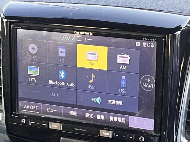 SUZUKI Spacia custom 2014