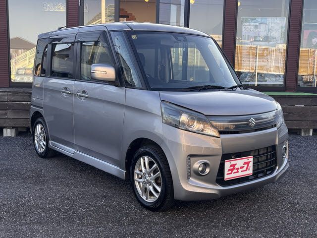 SUZUKI Spacia custom 2014