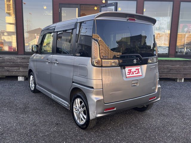 SUZUKI Spacia custom 2014