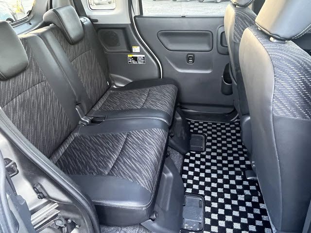 SUZUKI Spacia custom 2014