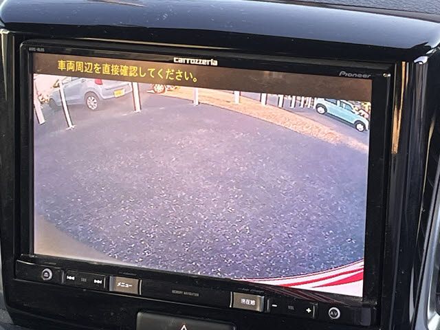 SUZUKI Spacia custom 2014