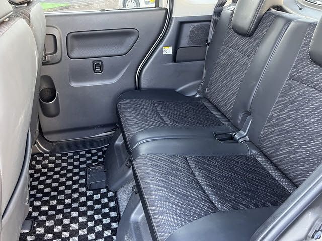 SUZUKI Spacia custom 2014