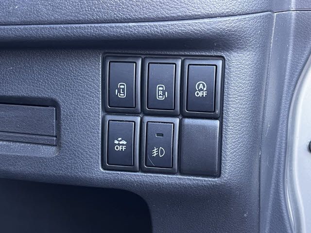 SUZUKI Spacia custom 2014