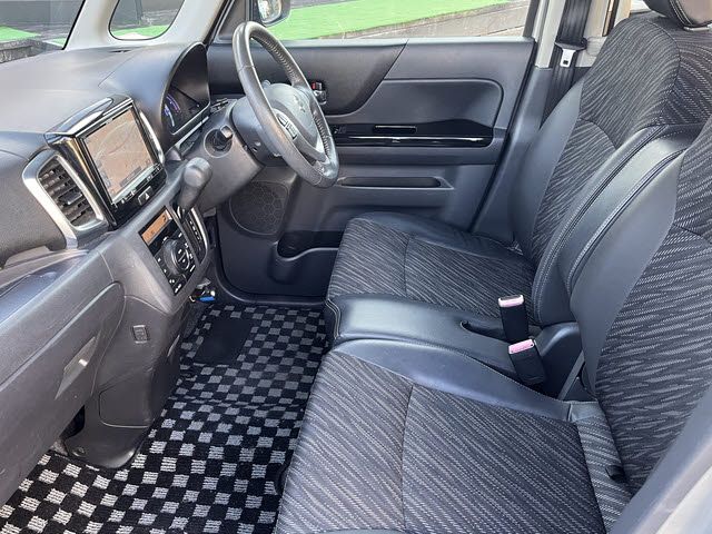 SUZUKI Spacia custom 2014