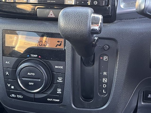 SUZUKI Spacia custom 2014