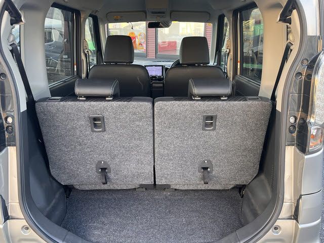 SUZUKI Spacia custom 2014