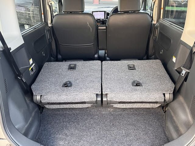 SUZUKI Spacia custom 2014