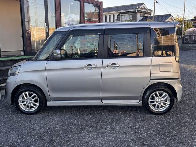 SUZUKI Spacia custom 2014