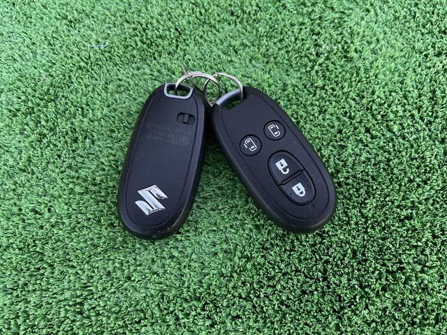 SUZUKI Spacia custom 2014