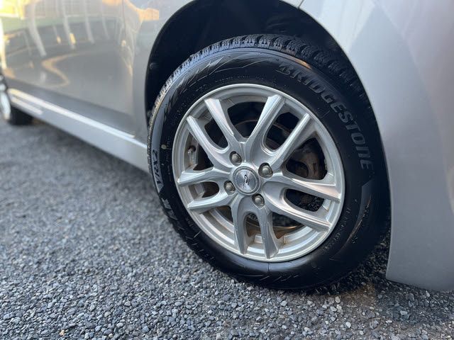 SUZUKI Spacia custom 2014