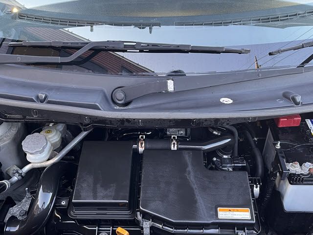 SUZUKI Spacia custom 2014