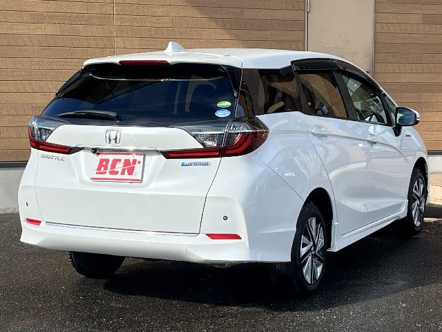HONDA SHUTTLE HYBRID 4WD 2020