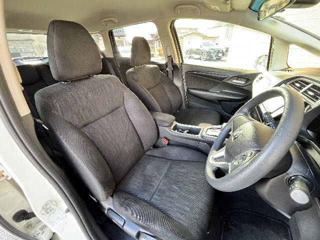 HONDA SHUTTLE HYBRID 4WD 2020