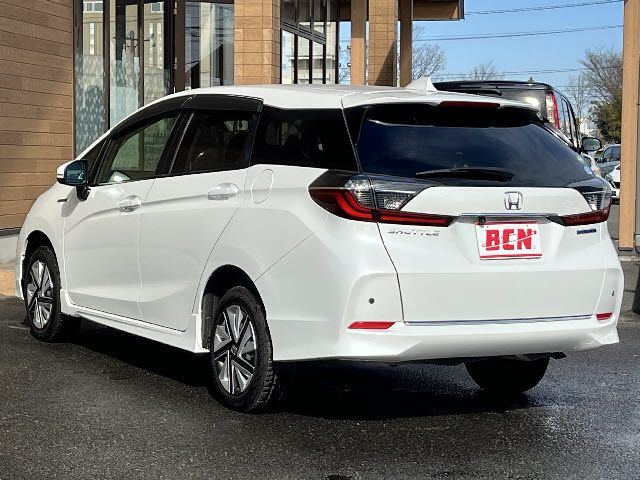 HONDA SHUTTLE HYBRID 4WD 2020