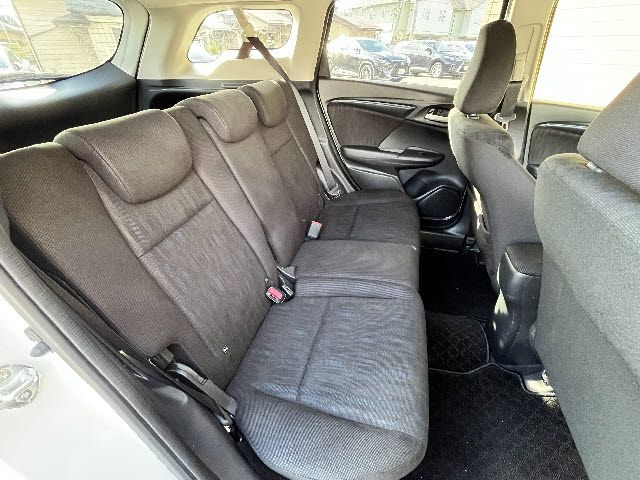 HONDA SHUTTLE HYBRID 4WD 2020