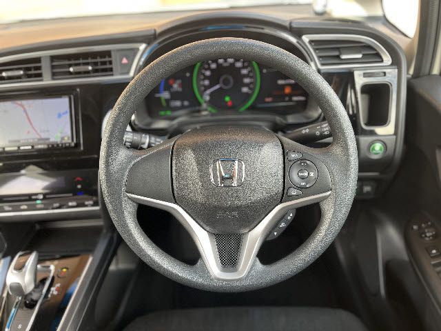 HONDA SHUTTLE HYBRID 4WD 2020