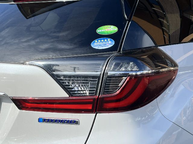 HONDA SHUTTLE HYBRID 4WD 2020