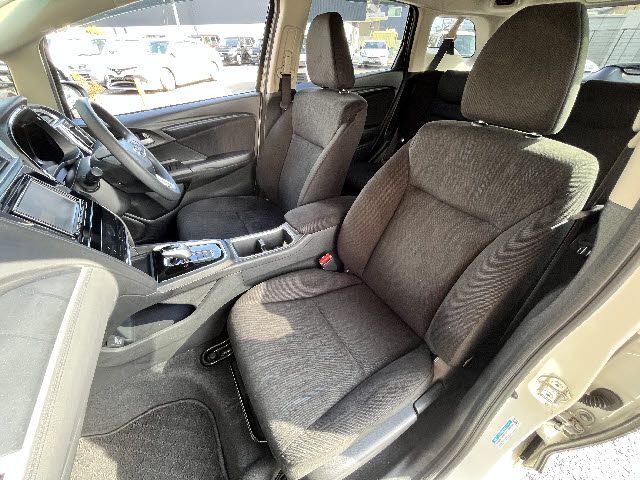 HONDA SHUTTLE HYBRID 4WD 2020