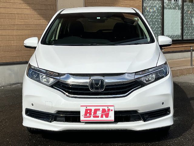 HONDA SHUTTLE HYBRID 4WD 2020