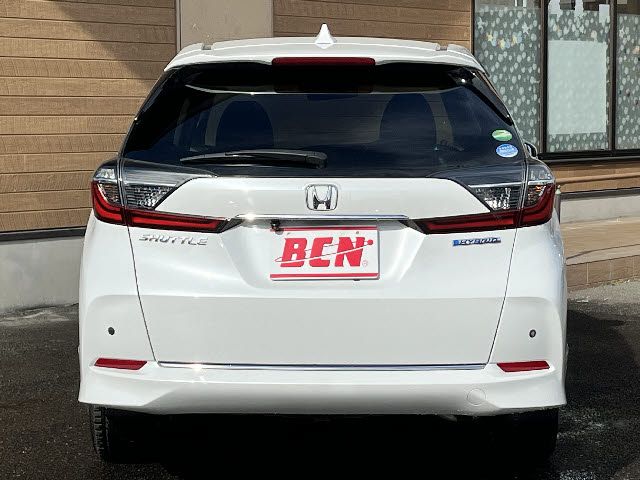 HONDA SHUTTLE HYBRID 4WD 2020