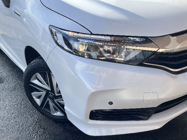 HONDA SHUTTLE HYBRID 4WD 2020