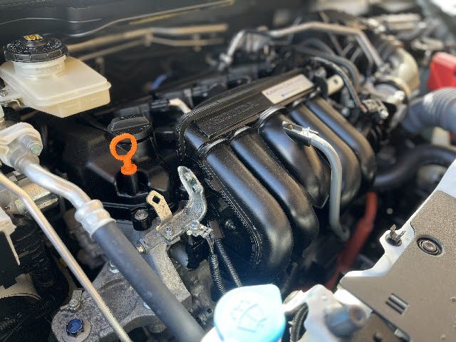 HONDA SHUTTLE HYBRID 4WD 2020