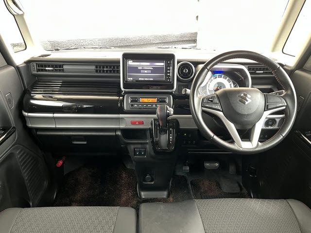 SUZUKI Spacia custom 4WD 2019