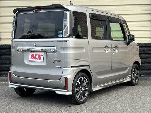 SUZUKI Spacia custom 4WD 2019