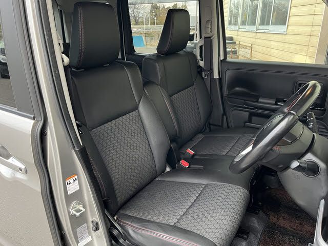 SUZUKI Spacia custom 4WD 2019