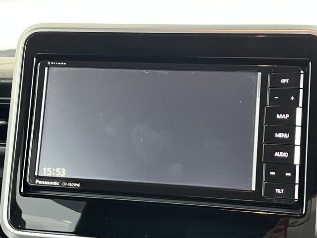 SUZUKI Spacia custom 4WD 2019