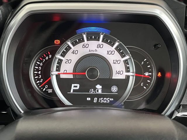 SUZUKI Spacia custom 4WD 2019