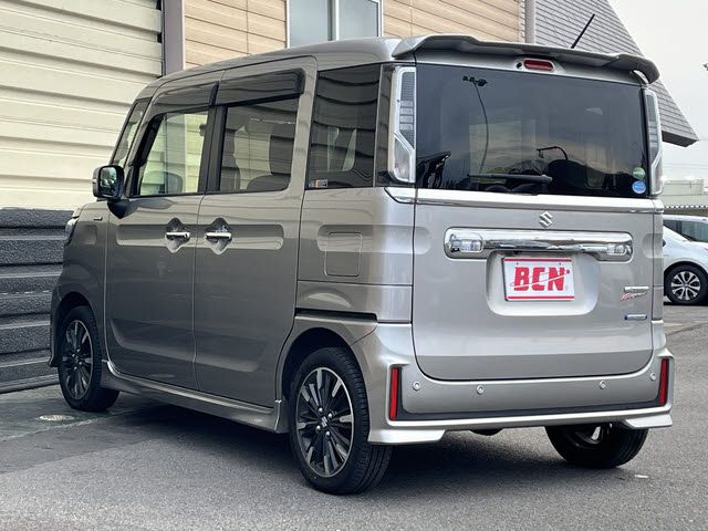 SUZUKI Spacia custom 4WD 2019