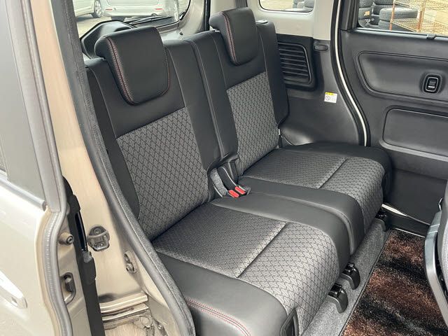 SUZUKI Spacia custom 4WD 2019